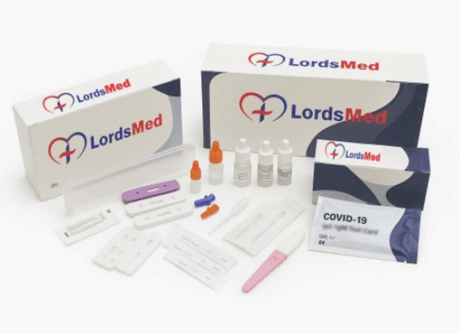 Lords BC-Kits