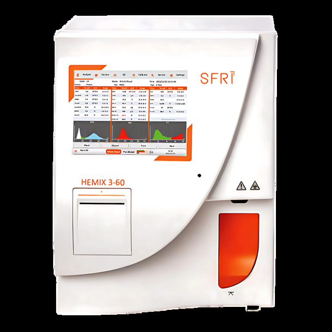 SFRI Hemix 3-60